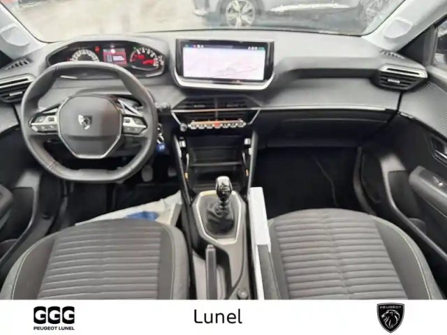 Peugeot 208 puretech 100 s&amp;s bvm6 — photo 48