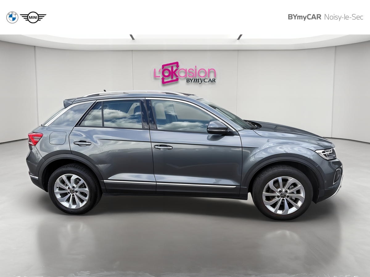 Volkswagen T-Roc 1.5 TSI EVO2 150 Start/Stop DSG7 — photo 6
