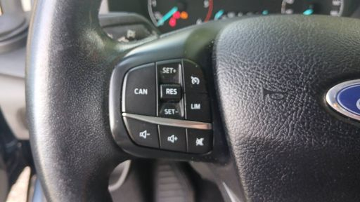 Ford Transit Custom VU 2.0 EcoBlue 185 BVA - Sport – 2020 – 96455 km – Diesel – Boîte Automatique — photo 8