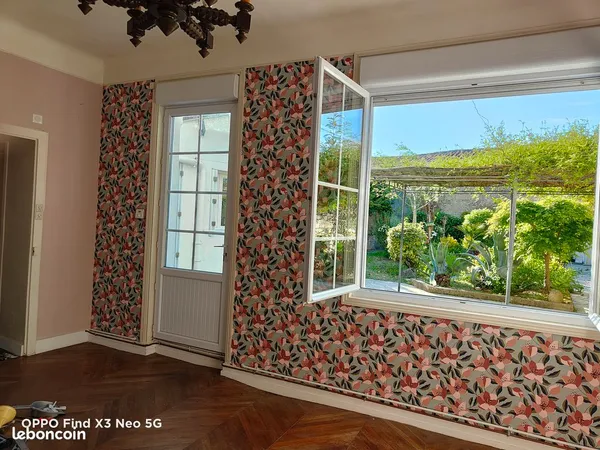 Loue maison à St Hilaire des Loges