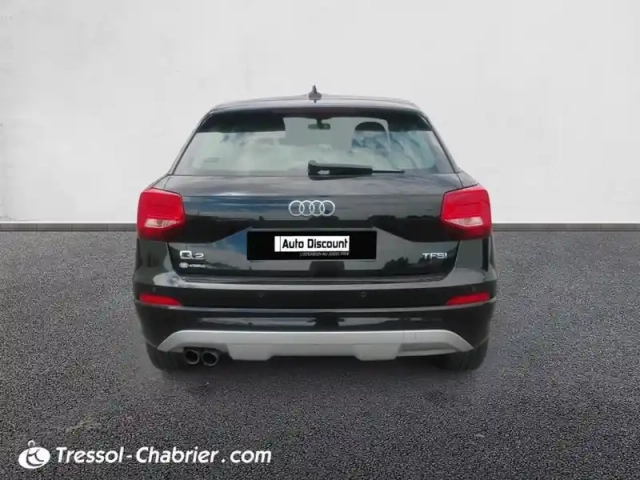 Audi Q2 1.4 tfsi cod 150 ch bvm6 design — photo 11