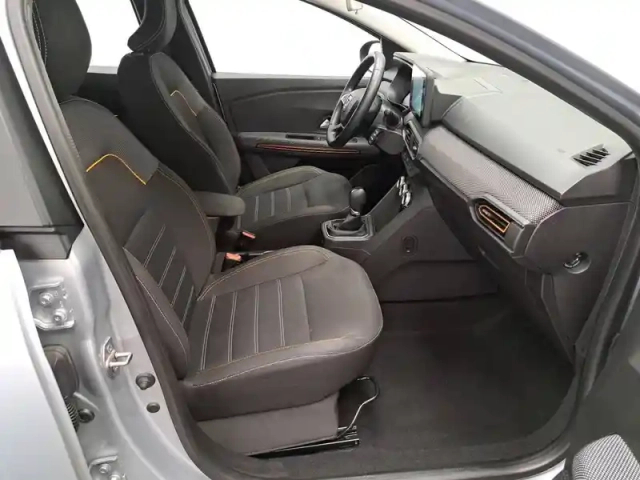 Dacia Sandero tce 90 cvt - 22 — photo 25