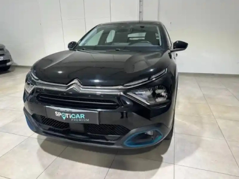 Citroën C4 moteur électrique 136ch (100 kw) feel automatique
