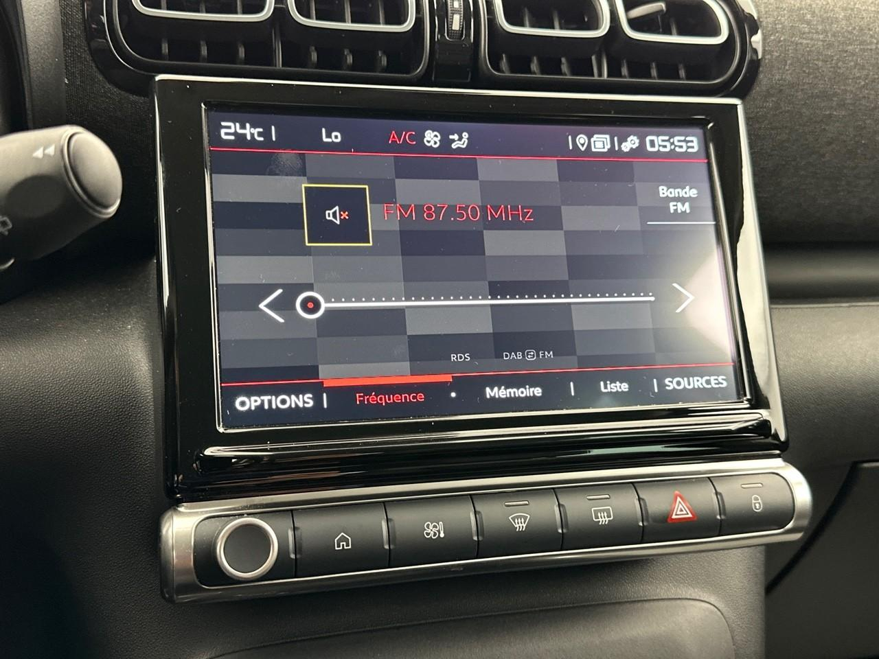Citroën C3 Aircross puretech 130 s&s eat6 shine pack — photo 23
