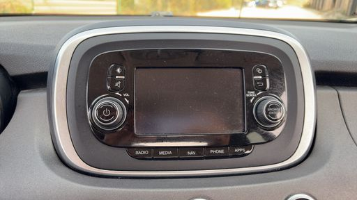 Fiat 500X 1.6 E-Torq 110 4X2 - Urban Rock – 2016 – 111691 km – Essence – Boîte Manuelle — photo 3