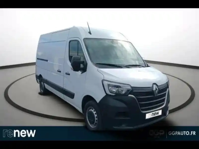 Renault Master fg f3300 l2h2 2.3 blue dci 135ch confort euro6e — photo 23