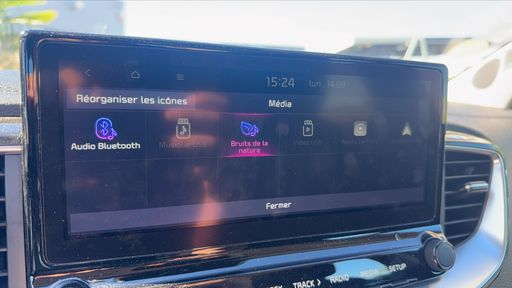 Kia Ceed 1.6 CRDi 136 - Active – 2021 – 61483 km – Diesel – Boîte Manuelle — photo 7