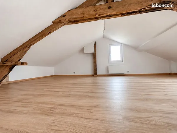 Maison 3 pièces 56 m²