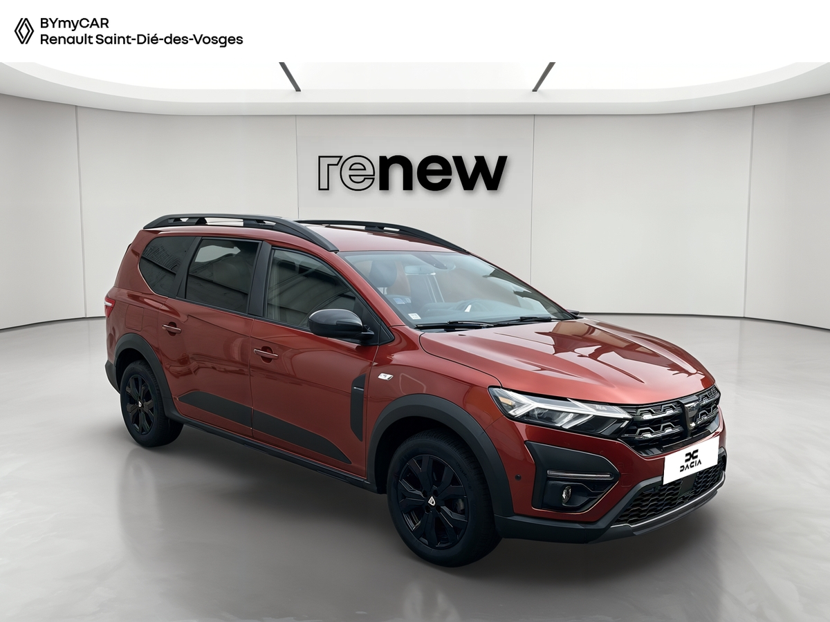 Dacia Jogger ECO-G 100 7 places — photo 7