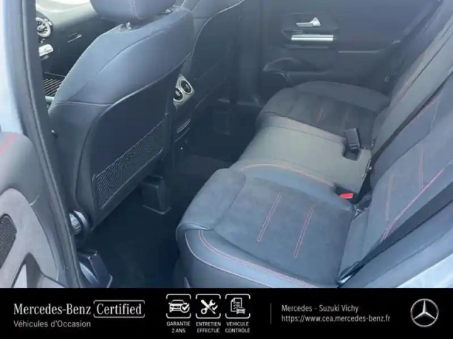 Mercedes Classe B 200d 150ch amg line 8g-dct — photo 9