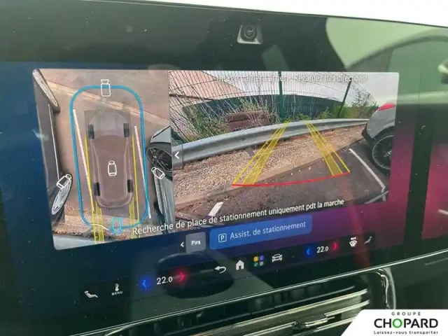 Mercedes Cla shooting brake 250+ avec technologie eq — photo 15