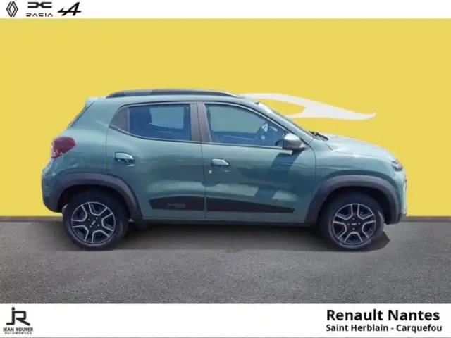 Dacia Spring 45ch expression - chargeur combo dc 30kw — photo 4
