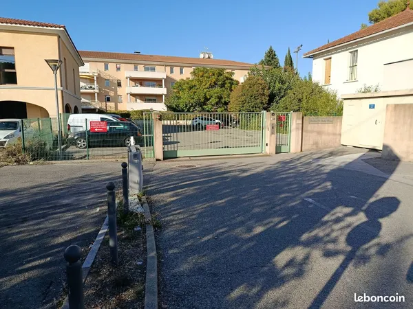 Place de parking