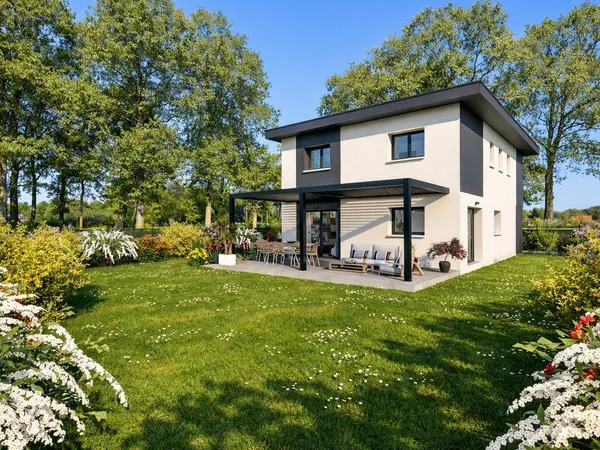 Maison de luxe 5 pièces 141 m²