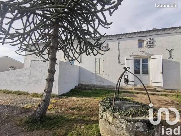 Immeuble 174 m²