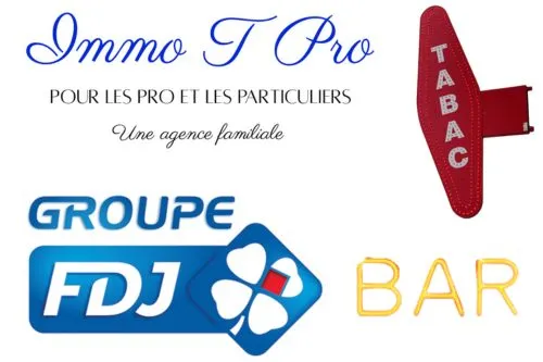 BEAU TABAC PRESSE FDJ DANS UNE VILLE DYNAMIQUE DE L'ESSONNE (91)