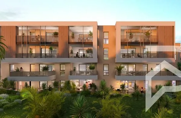 Appartement Sete 3 pièce(s) 66.7 m2