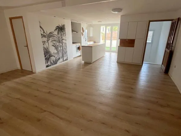 Maison Rénovée Montbazin