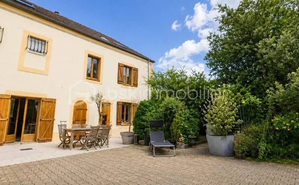 Maison 5 pièces 130 m²