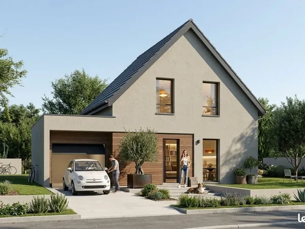 Maison 5 pièces 96 m²