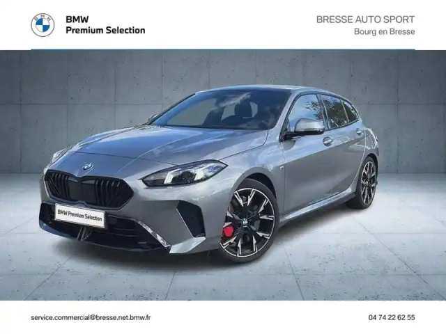 Bmw Serie 1 série 1 120da 163ch m sport dkg7