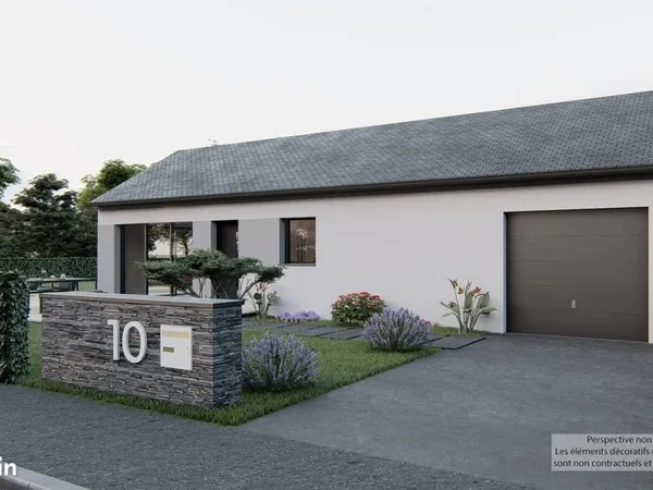 Maison 4 pièces 86 m²