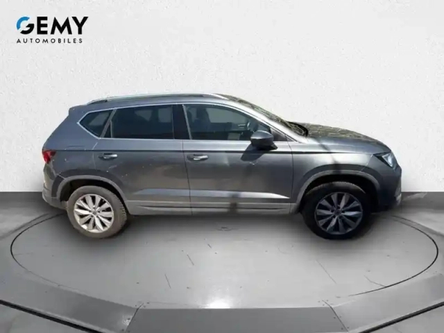 Seat Ateca 2.0 tdi 150 ch start/stop dsg7 — photo 4