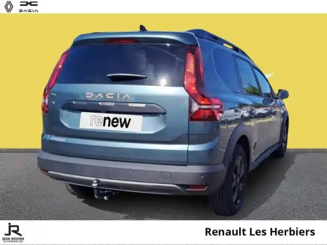 Dacia Jogger 1.0 eco-g 100ch extreme 5 places — photo 12