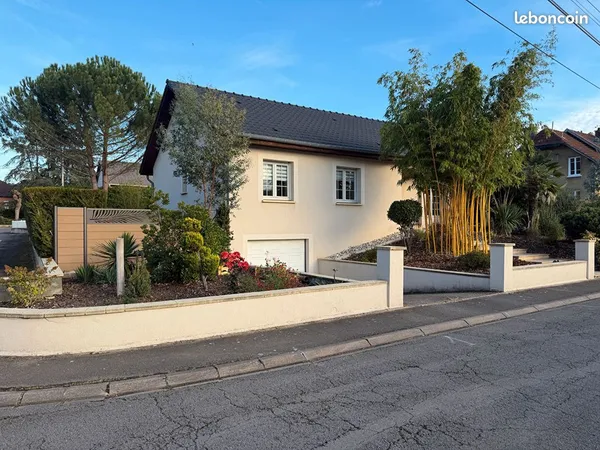 Maison 6 pièces 116 m²