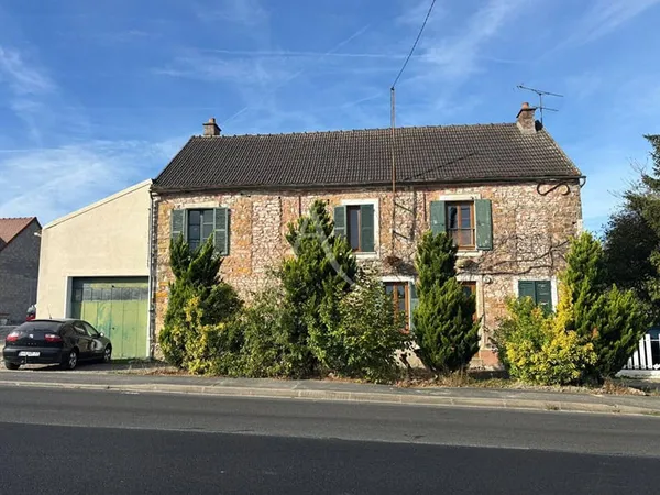 Maison de plain-pied 7 pièces 201 m²