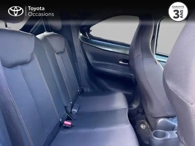Toyota Aygo X 1.0 vvt-i 72ch air limited s-cvt — photo 7