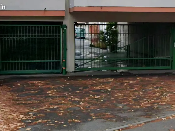 Parking aerien proche centre ville