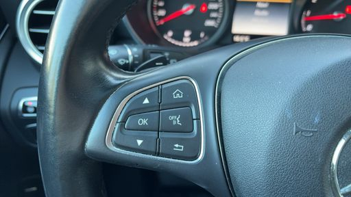 Mercedes Classe GLC 250 211 4Matic 9G-Tronic - Fascination – 2016 – 114456 km – Essence – Boîte Automatique — photo 7