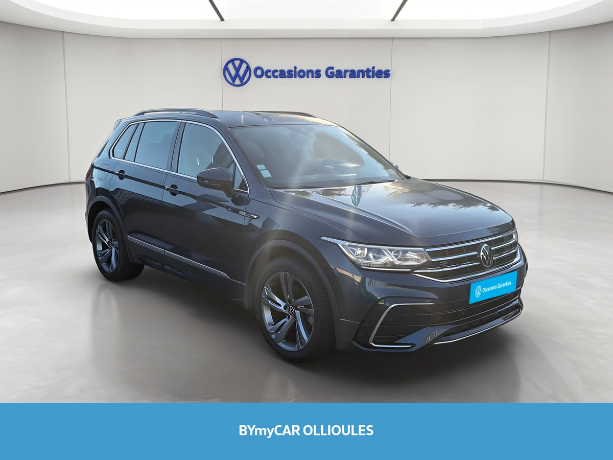 Volkswagen Tiguan 2.0 TDI 150ch DSG7 — photo 7