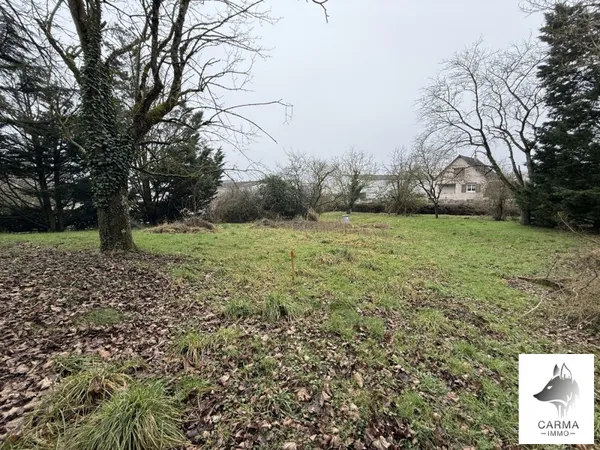Terrain en individuel 310 m²