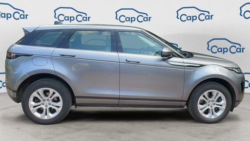 Land Rover Evoque 2.0 TD4 150 BVA6 - S – 2020 – 78700 km – Diesel – Boîte Manuelle — photo 3