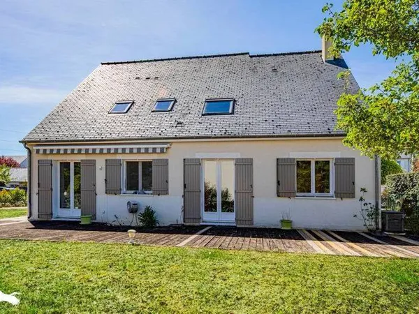 Maison 6 pièces 163 m²