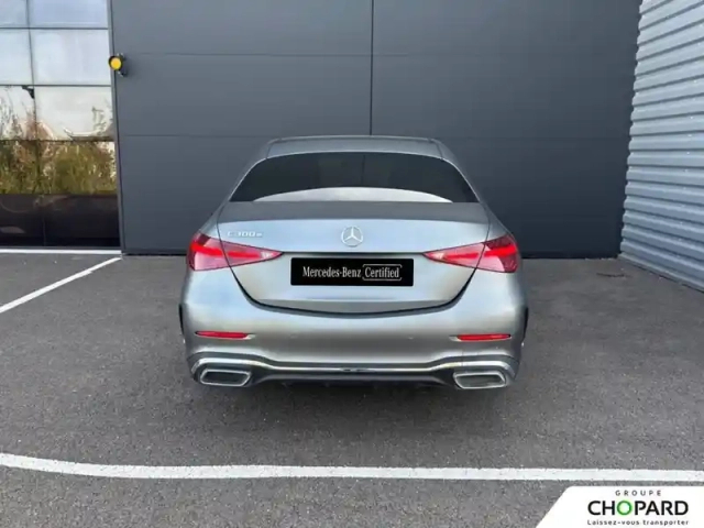 Mercedes Classe C 300 e 9g-tronic e-hybrid eq — photo 34