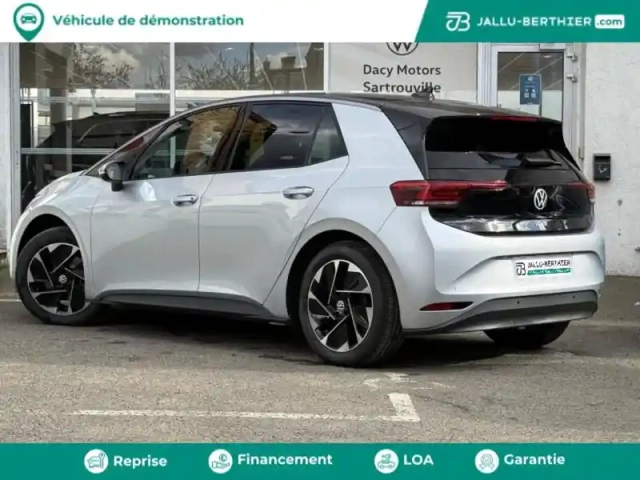 Volkswagen Id.3 170ch pure 52 kwh life max — photo 3
