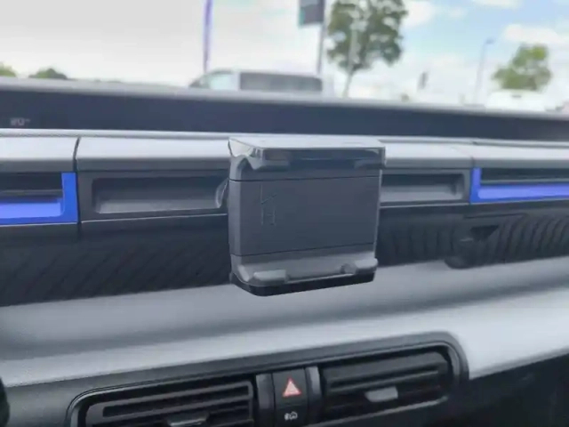 Citroën C3 turbo 100 ch manuelle — photo 18