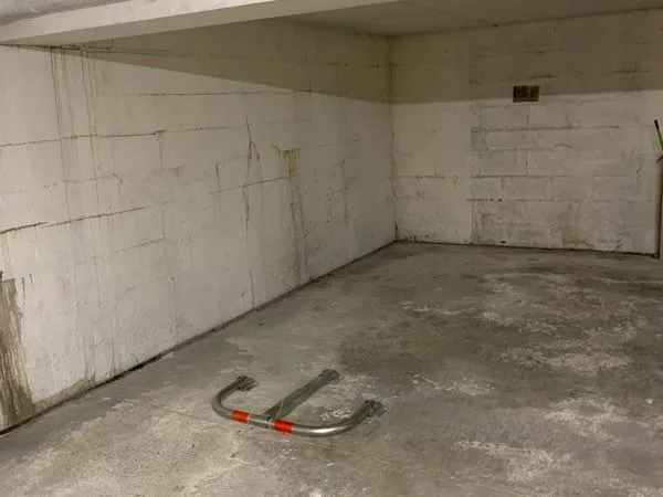 Lot places de parking