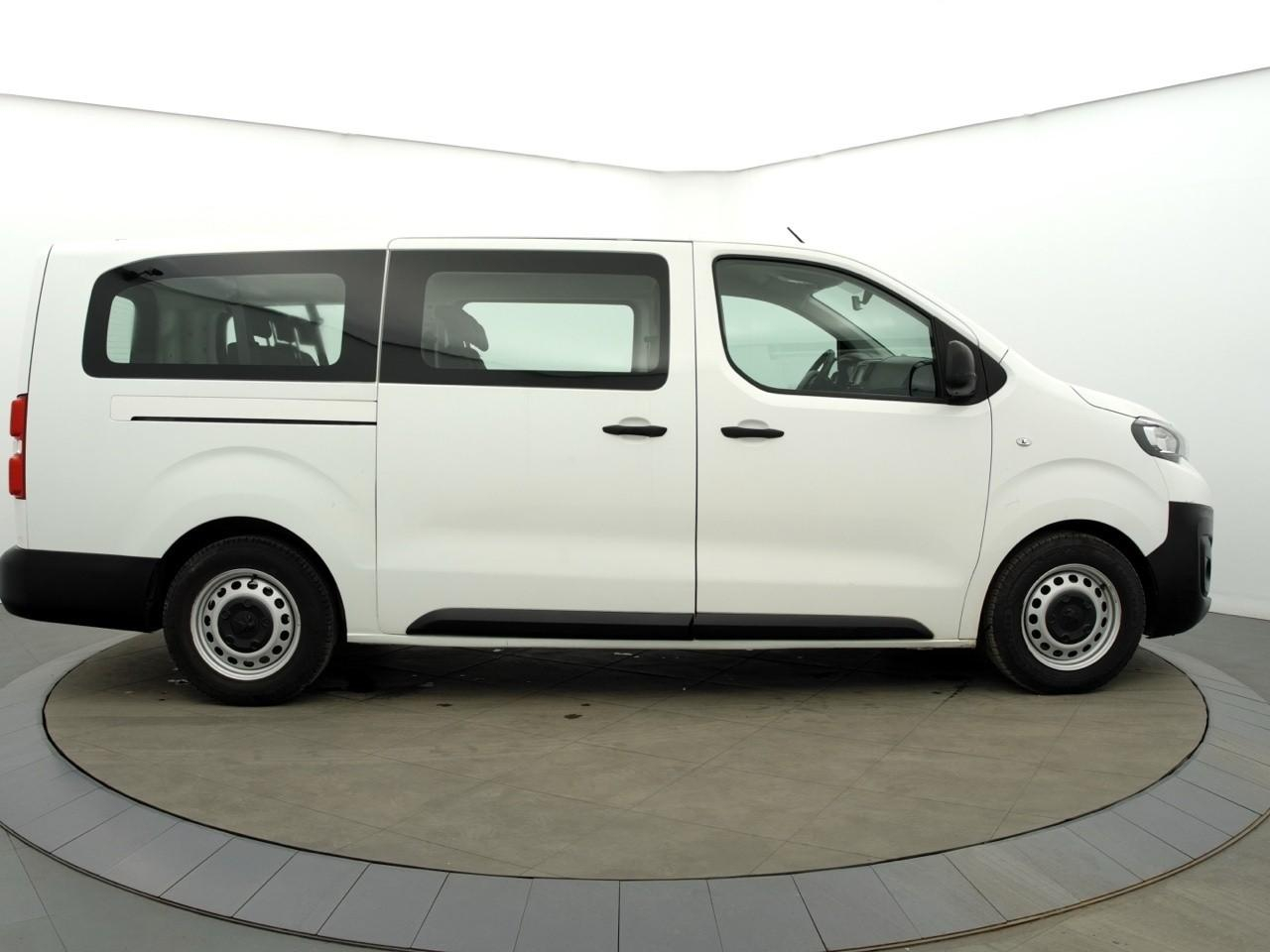 Peugeot Expert combi long bluehdi 120ch s&s bvm6 — photo 6