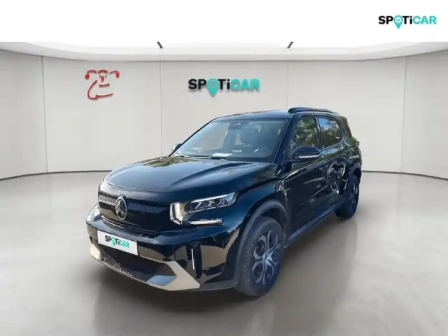 Citroën C3 Aircross 1.2 turbo 100ch plus — photo 1