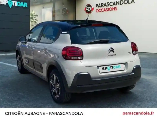 Citroën C3 83ch s&amp;s feel pack — photo 24