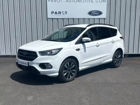 Ford Kuga 2.0 tdci 150ch stop&amp;start st-line 4x2