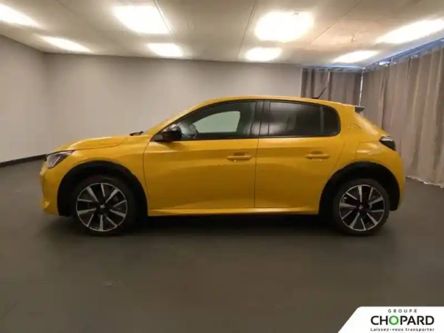 Peugeot 208 puretech 100 s&amp;s bvm6 — photo 7