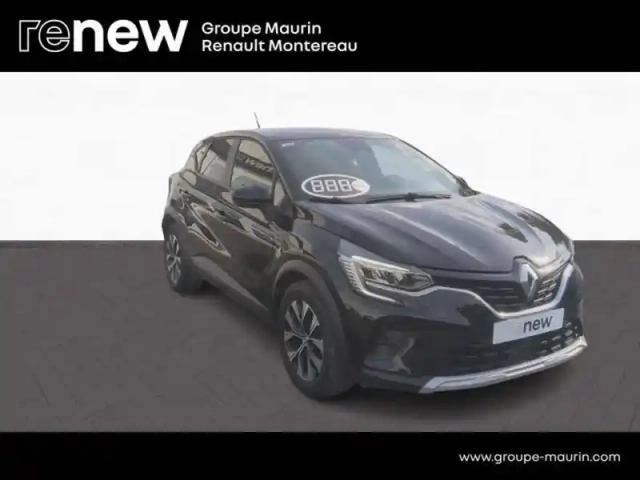 Renault Captur 1.0 eco-g 100ch evolution — photo 4