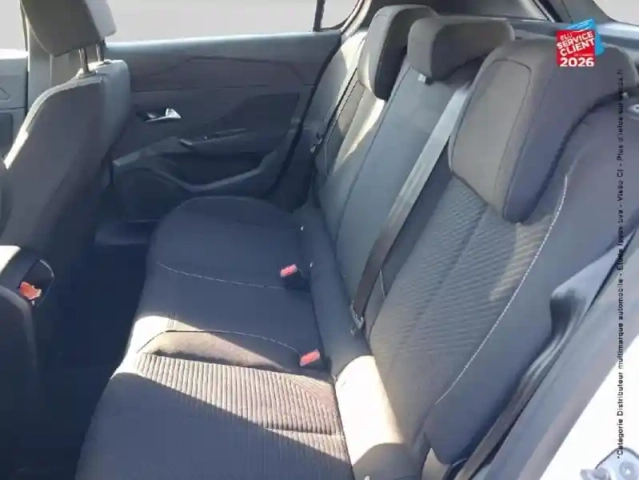 Peugeot 308 1.2 puretech 110ch s&amp;s active pack — photo 11