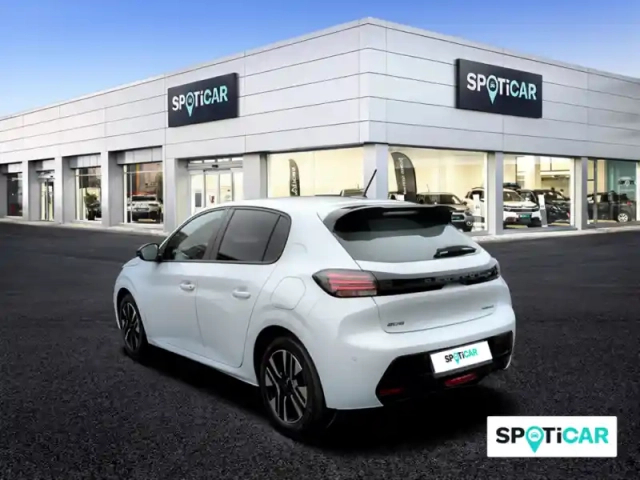 Peugeot 208 hybrid 110 ch e-dcs6 — photo 7