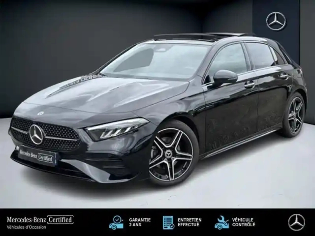 Mercedes Classe A 200 d amg line